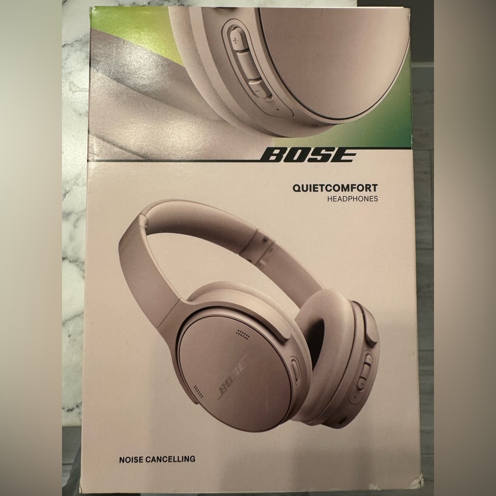 Bose QuietComfort Headphones